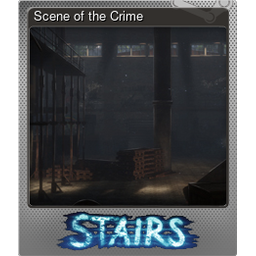 Scene of the Crime (Foil)
