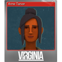 Anne Tarver (Foil)