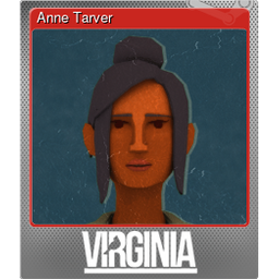 Anne Tarver (Foil)