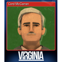 Cord McCarran