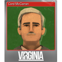 Cord McCarran (Foil)