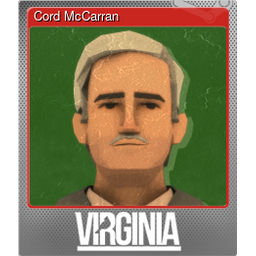 Cord McCarran (Foil)