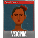 Crystal Eastman (Foil)