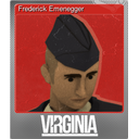 Frederick Emenegger (Foil)