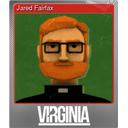 Jared Fairfax (Foil)