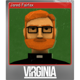 Jared Fairfax (Foil)