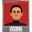 Leonard Kalberman (Foil)