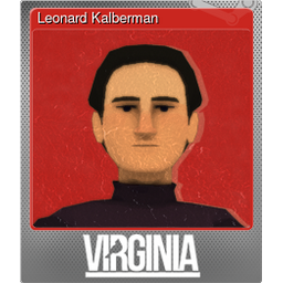 Leonard Kalberman (Foil)