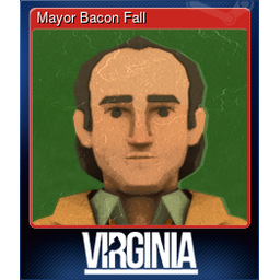 Mayor Bacon Fall