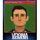 Sheriff Hartley Taft