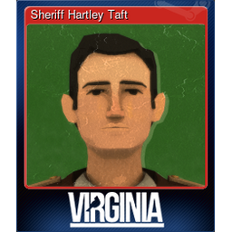 Sheriff Hartley Taft