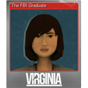 The FBI Graduate (Foil)