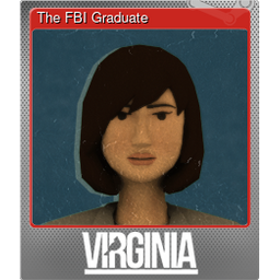 The FBI Graduate (Foil)