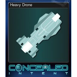 Heavy Drone