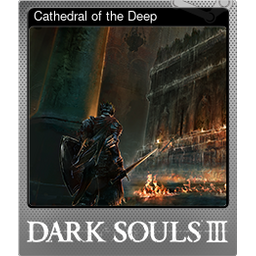 Cathedral of the Deep (Foil)