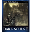 High Wall of Lothric