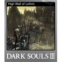High Wall of Lothric (Foil)