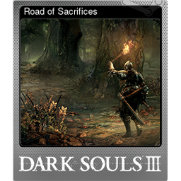 Road of Sacrifices (Foil)