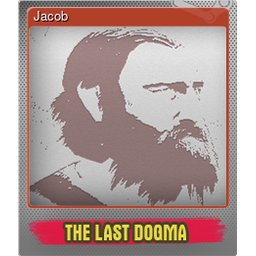 Jacob (Foil)