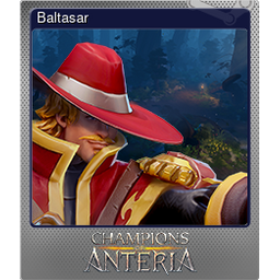 Baltasar (Foil)