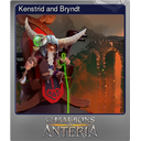 Kenstrid and Bryndt (Foil)