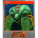 Cage (Foil)