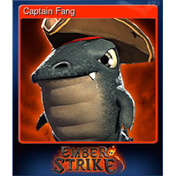 Captain Fang