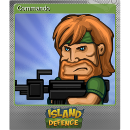 Commando (Foil)