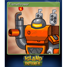 Flamethrower