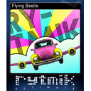 Flying Beetle