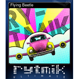 Flying Beetle