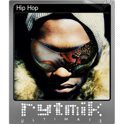 Hip Hop (Foil)