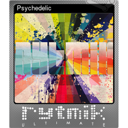 Psychedelic (Foil)