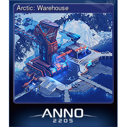 Arctic: Warehouse