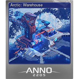 Arctic: Warehouse (Foil)