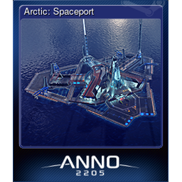 Arctic: Spaceport