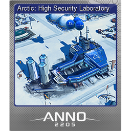 Arctic: High Security Laboratory (Foil)