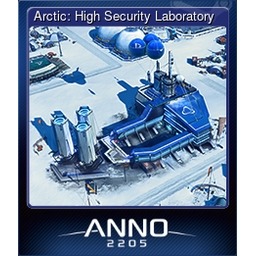 Arctic: High Security Laboratory