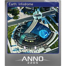 Earth: Infodrome (Foil)