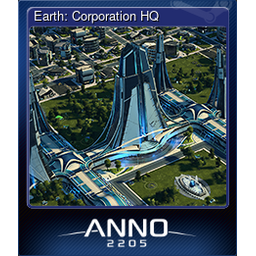 Earth: Corporation HQ
