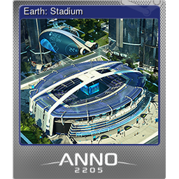 Earth: Stadium (Foil)