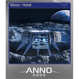 Moon: Hotel (Foil)