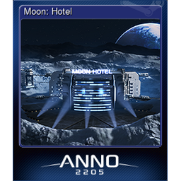 Moon: Hotel