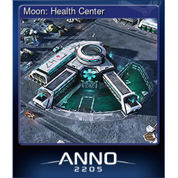 Moon: Health Center