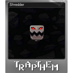 Shredder (Foil)