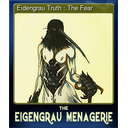 Eidengrau Truth : The Fear