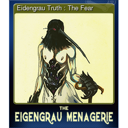 Eidengrau Truth : The Fear