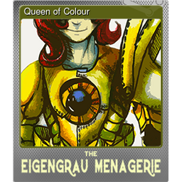 Queen of Colour (Foil)