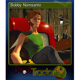 Bobby Nomsanto