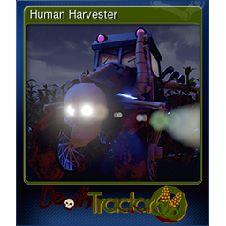 Human Harvester